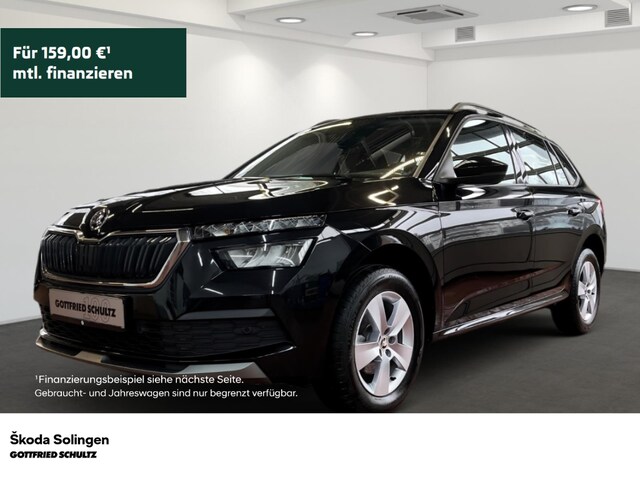 Skoda Kamiq 1.0 TSI Ambition