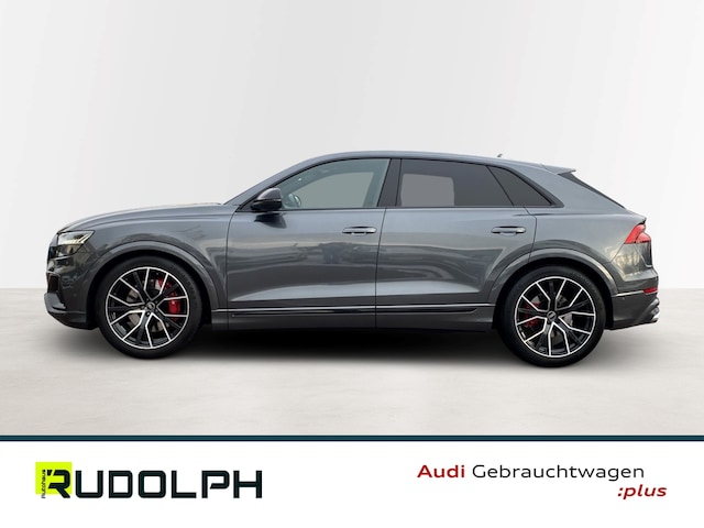 Audi SQ8 Quattro
