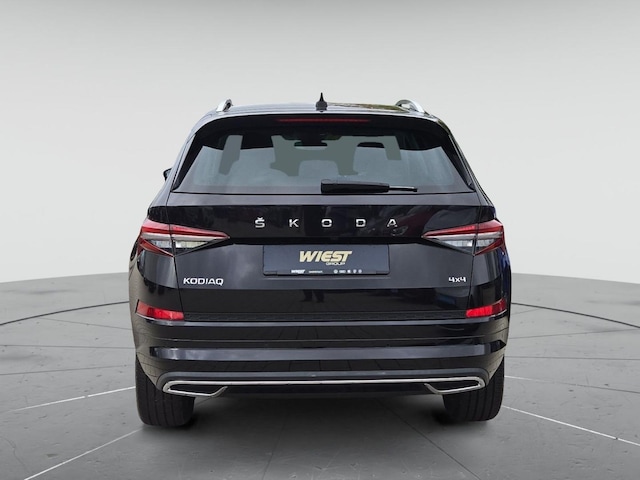 Skoda Kodiaq 2.0 TDI 4x4