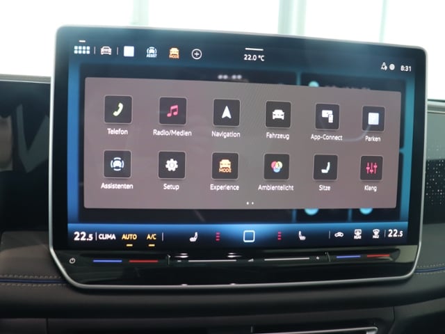 Volkswagen Tiguan 1.5 eTSI DSG