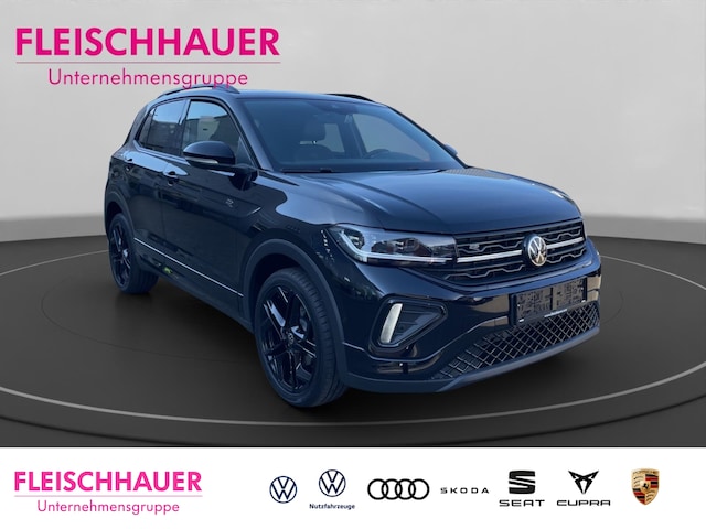 Volkswagen T-Cross 1.0 TSI R-Line
