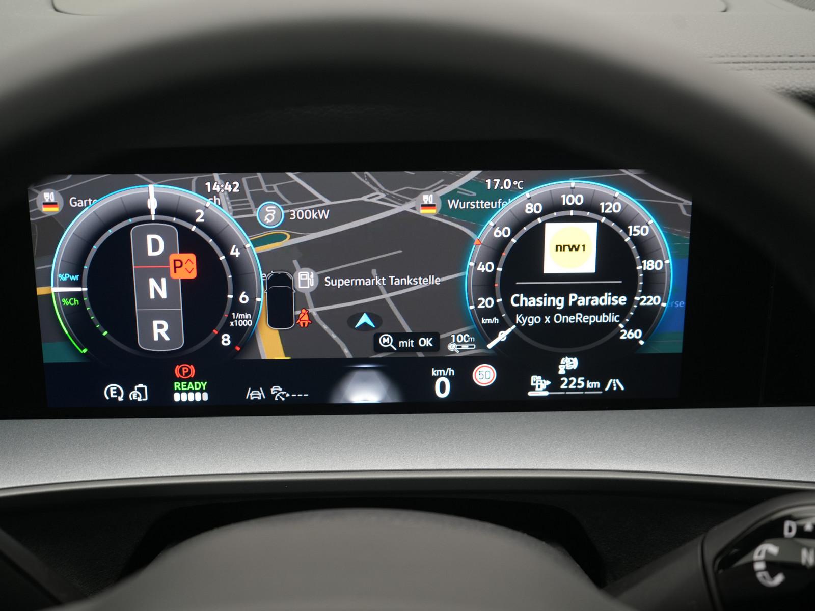 Volkswagen Tayron R-Line eHybrid