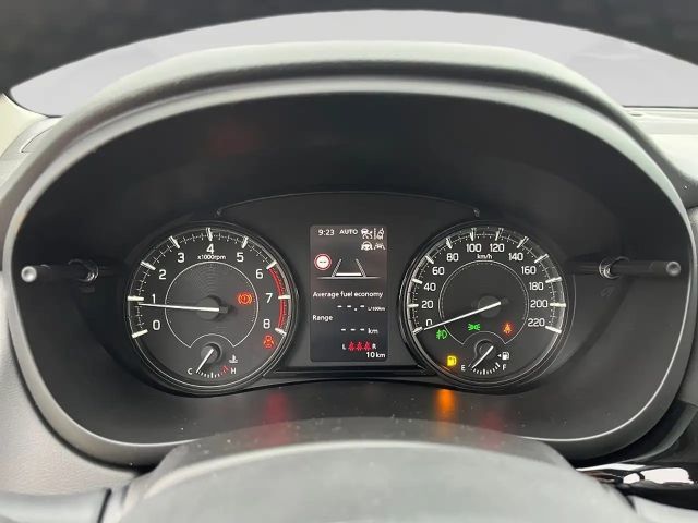 Suzuki S-Cross AllGrip Flash Hybrid