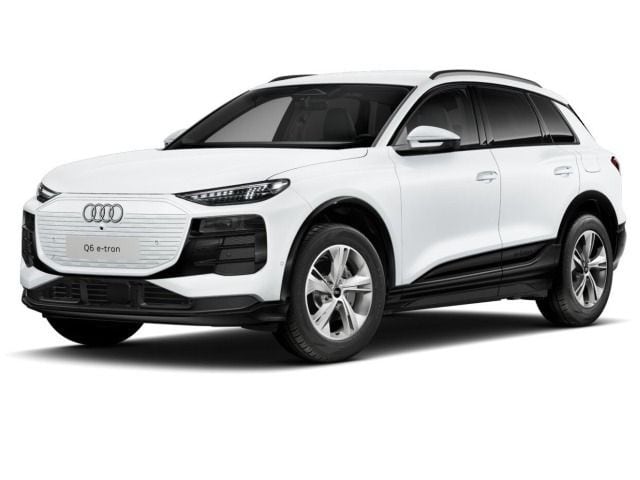 Audi Q6 e-tron Suv e-tron Audi Q6 SUV e-tron