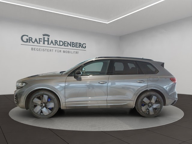 Volkswagen Touareg eHybrid