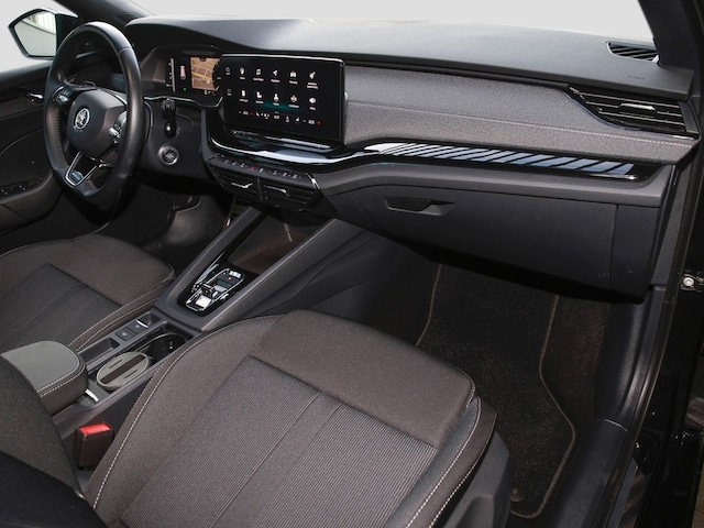 Skoda Octavia 1.5 TSI Combi Sportline