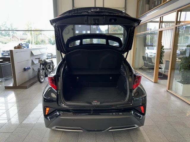Toyota C-HR GR Hybride