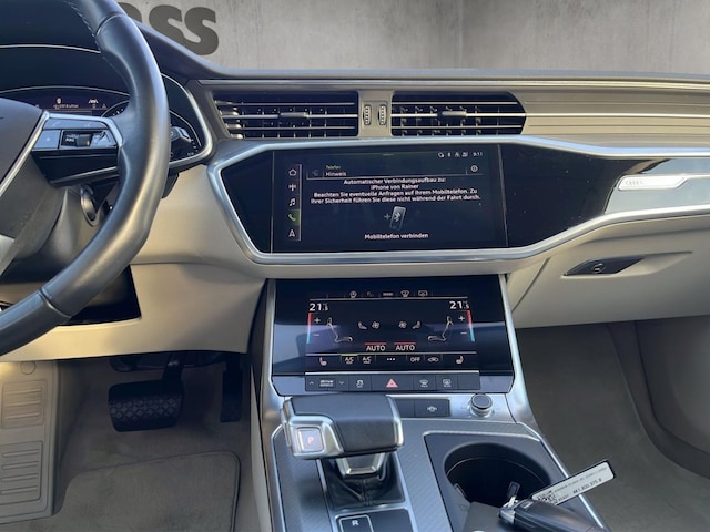 Audi A6 40 TDI Avant S-Tronic