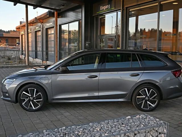 Skoda Octavia Combi Style Style iV