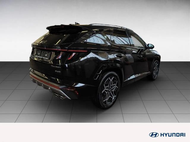 Hyundai Tucson 1.6 N Line T-GDi