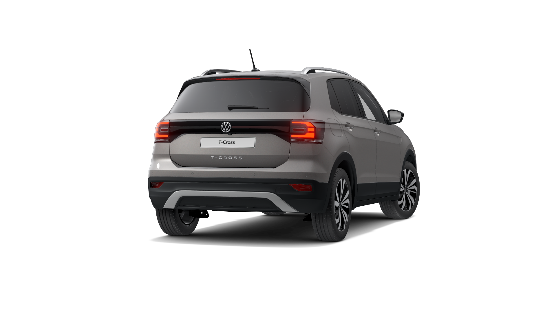 Volkswagen T-Cross 1.5 TSI DSG Life