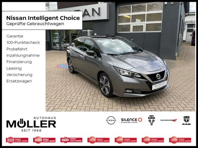 Nissan Leaf Tekna