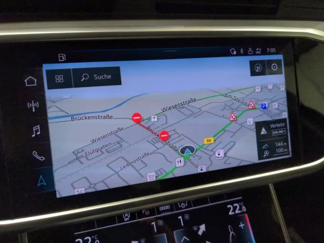 Audi A6 40 TDI Avant S-Tronic