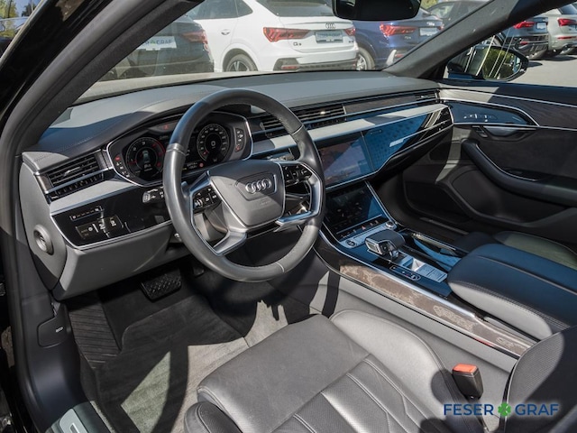 Audi A8 50 TDI Quattro