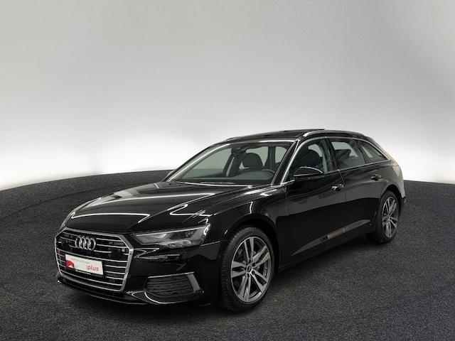 Audi A6 35 TDI Avant S-Tronic