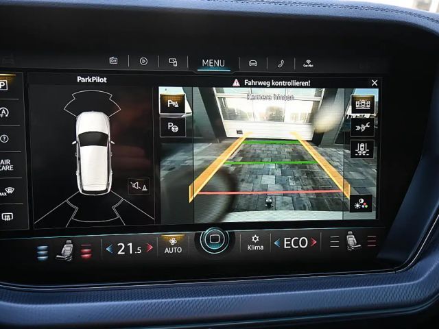 Volkswagen Touareg 4Motion R-Line