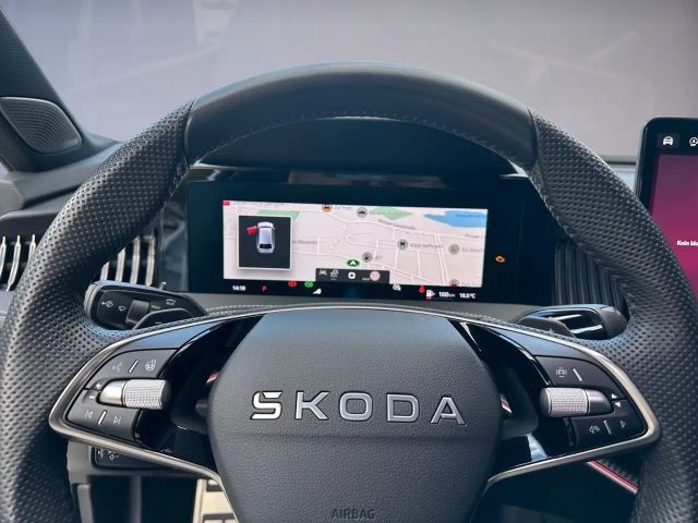 Skoda Superb 2.0 TDI 4x4 Combi Sportline