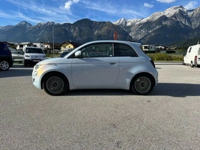 Fiat 500e Icon