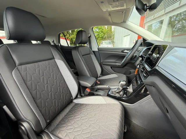 Volkswagen T-Cross DSG