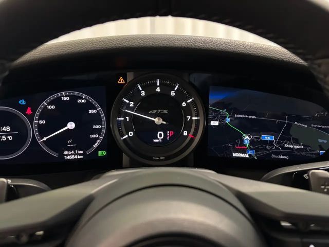 Porsche 911 Carrera Coupé GTS