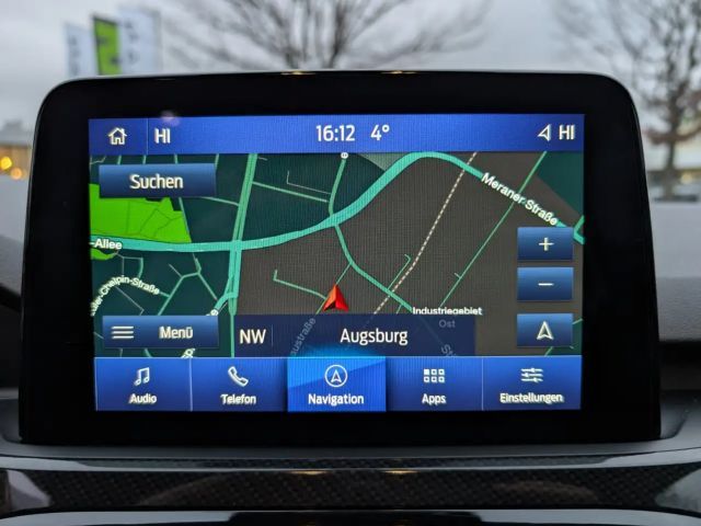 Ford Kuga Plug in Hybrid ST Line X