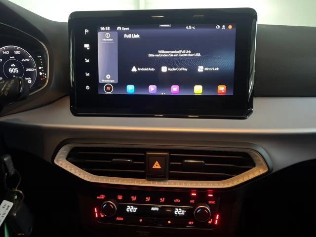 Seat Ibiza 1.5 TSI FR-lijn