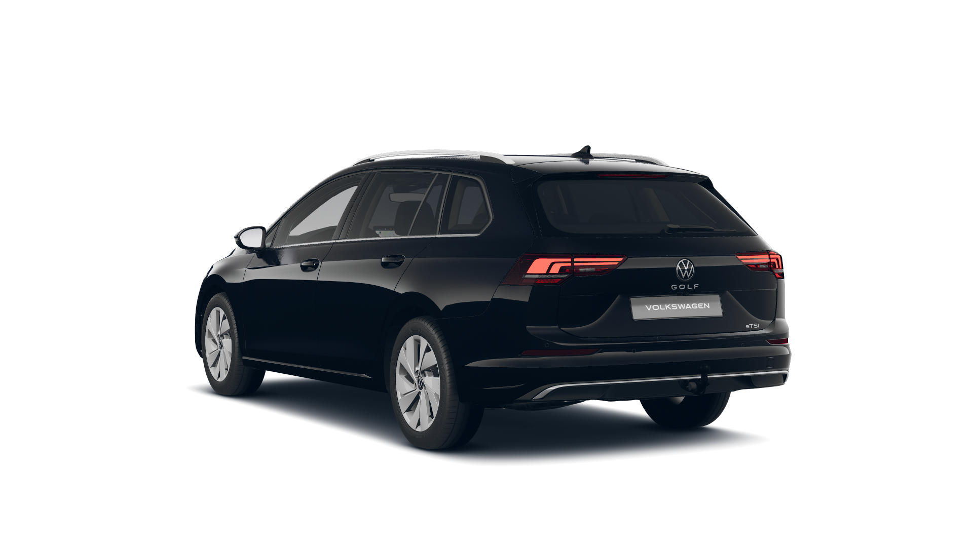 Volkswagen Golf 1.5 eTSI DSG Variant