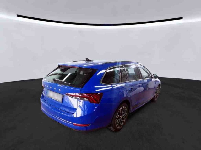 Skoda Octavia 2.0 TDI Clever Combi