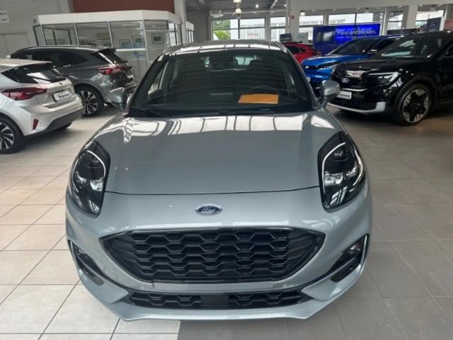 Ford Puma EcoBoost ST Line