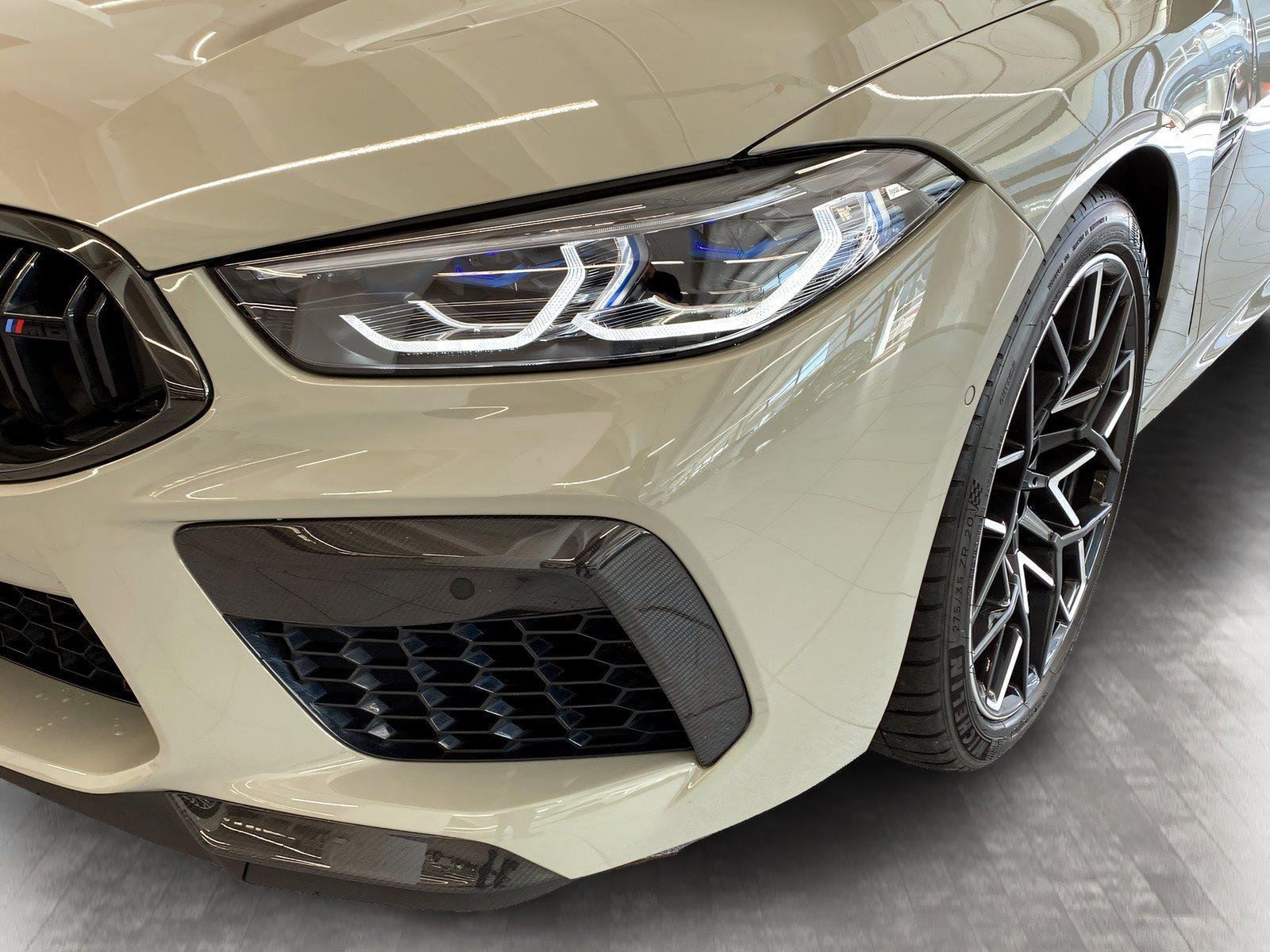 BMW M8 Competition Coupé Gran Coupé xDrive