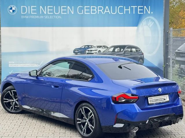 BMW 218 218i Coupé M-Sport