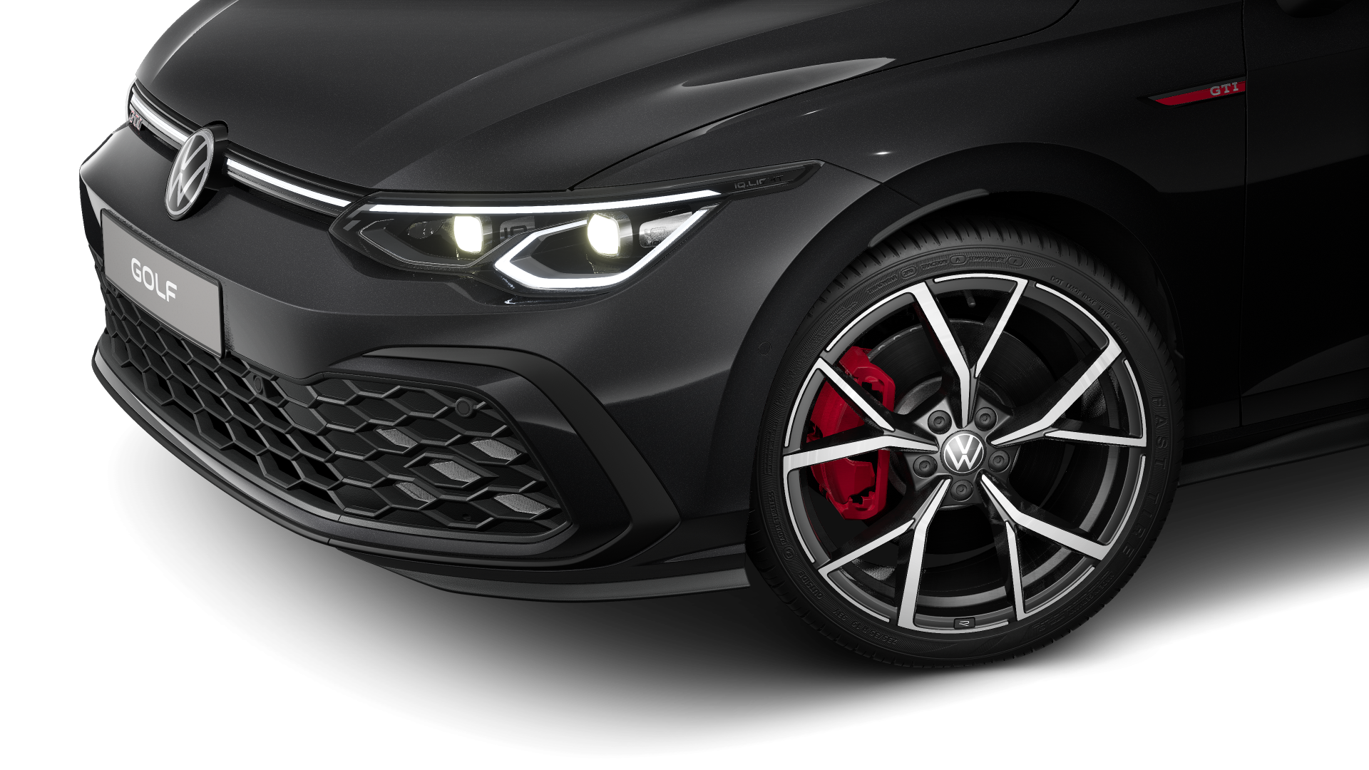 Volkswagen Golf 2.0 TSI DSG GTI