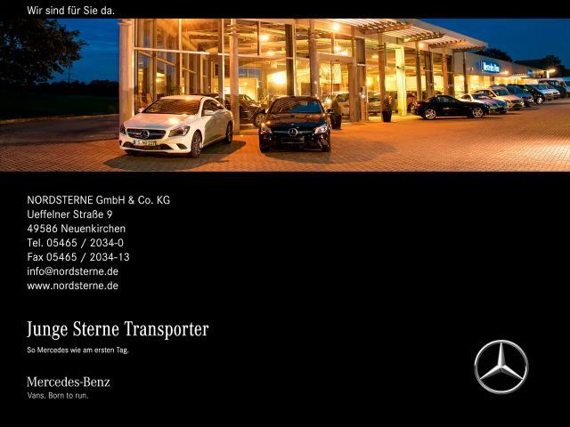 Mercedes-Benz V 220 AMG Line Style V 220 d