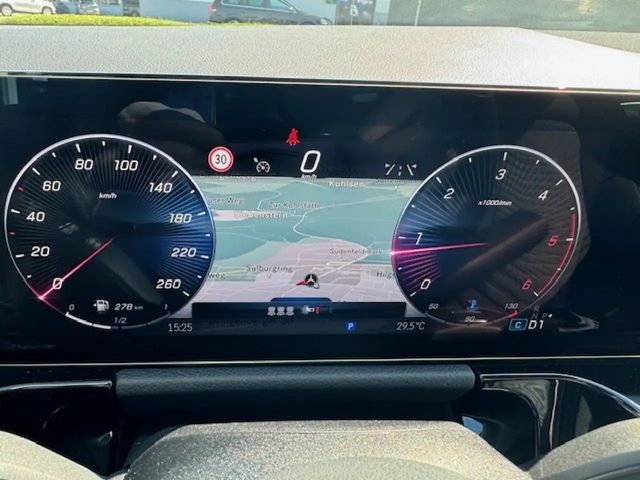 Mercedes-Benz GLA 180 Progressive