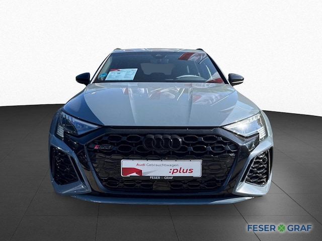 Audi RS3 Quattro S-Tronic Sportback