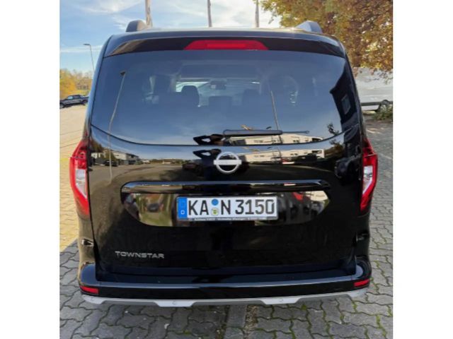 Nissan Townstar Tekna