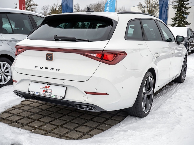 Cupra Leon ST Sportstourer