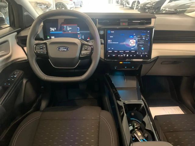 Ford Puma E-Gen 43kWh