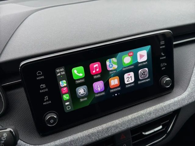 Skoda Kamiq 1.0 TSI Selection