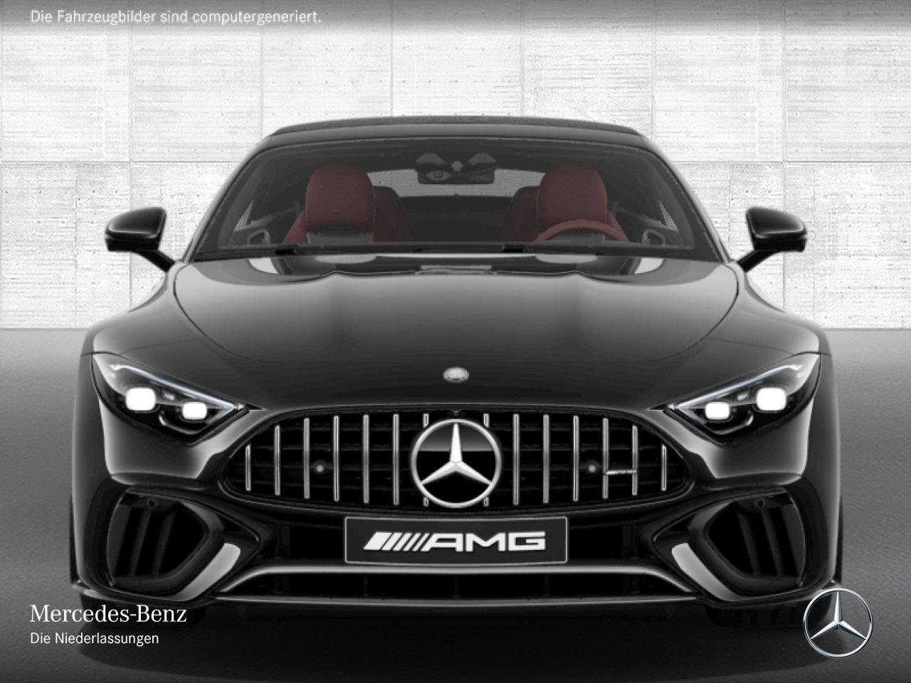 Mercedes-Benz AMG SL 4MATIC