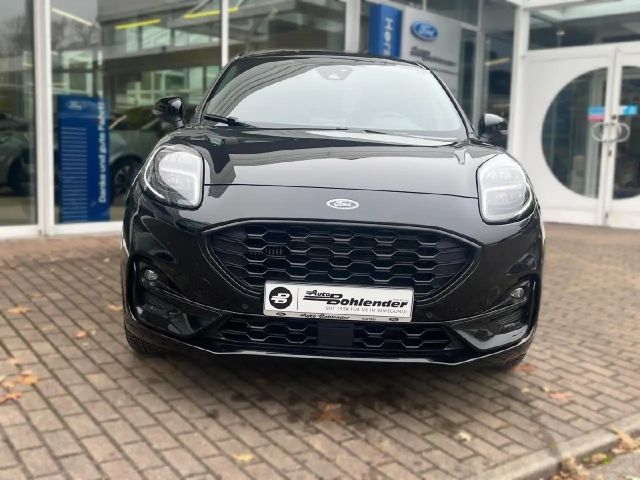 Ford Puma ST Line