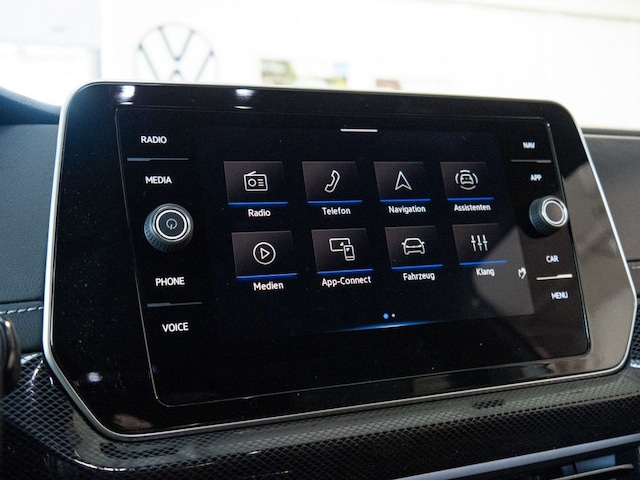 Volkswagen T-Cross DSG R-Line Style