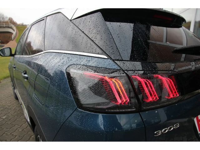 Peugeot 3008 EAT8 GT-Line Hybrid4