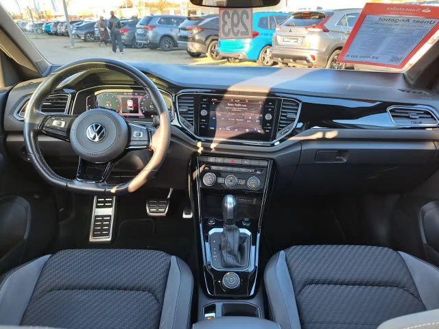 Volkswagen T-Roc 4Motion