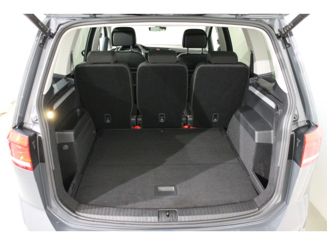 Volkswagen Touran 1.5 TSI DSG Highline