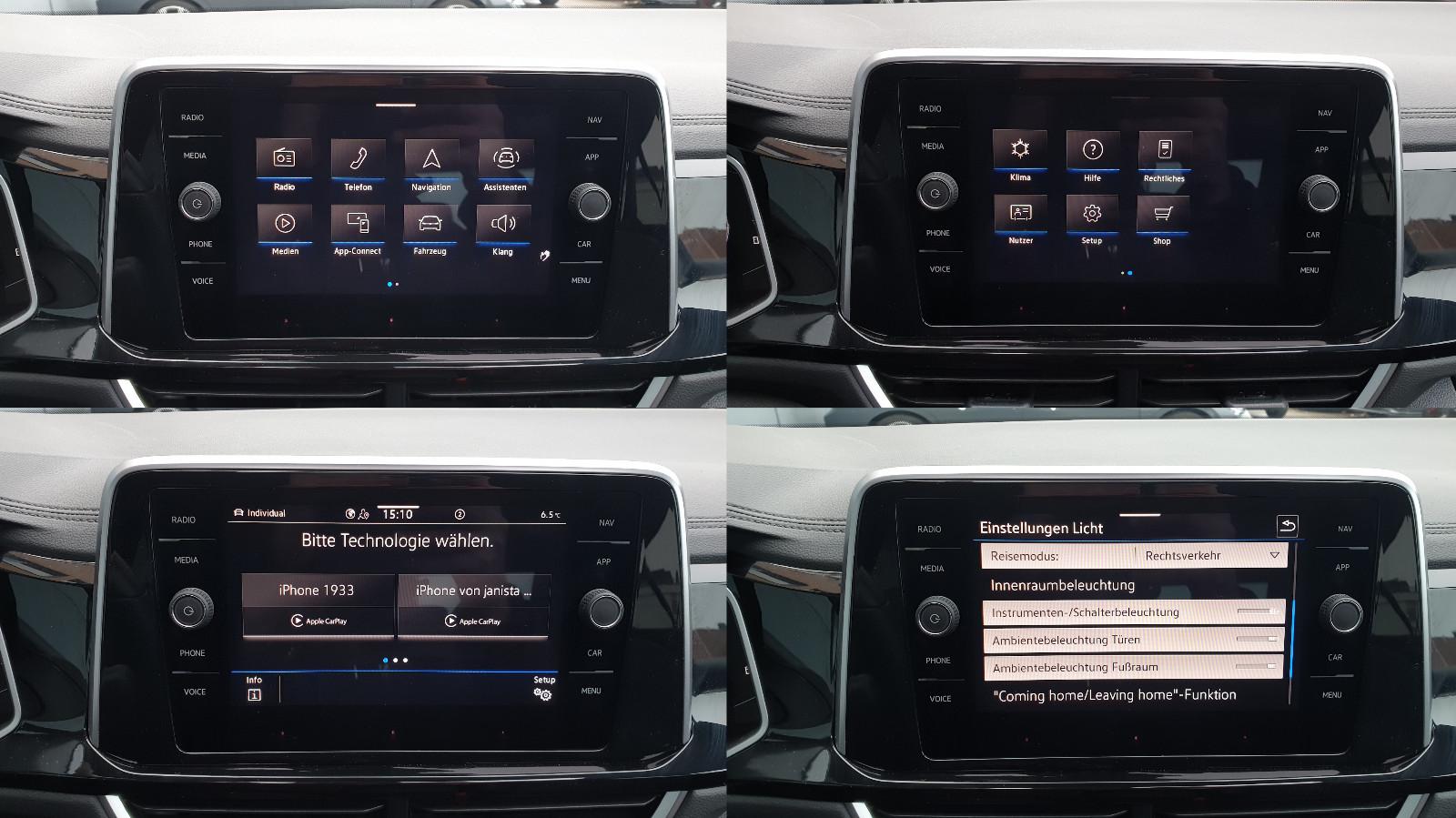 Volkswagen T-Roc 1.5 TSI DSG R-Line