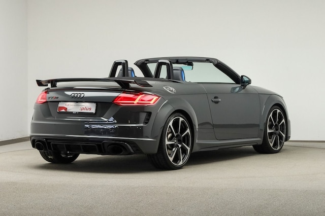 Audi TT RS Quattro Roadster S-Tronic