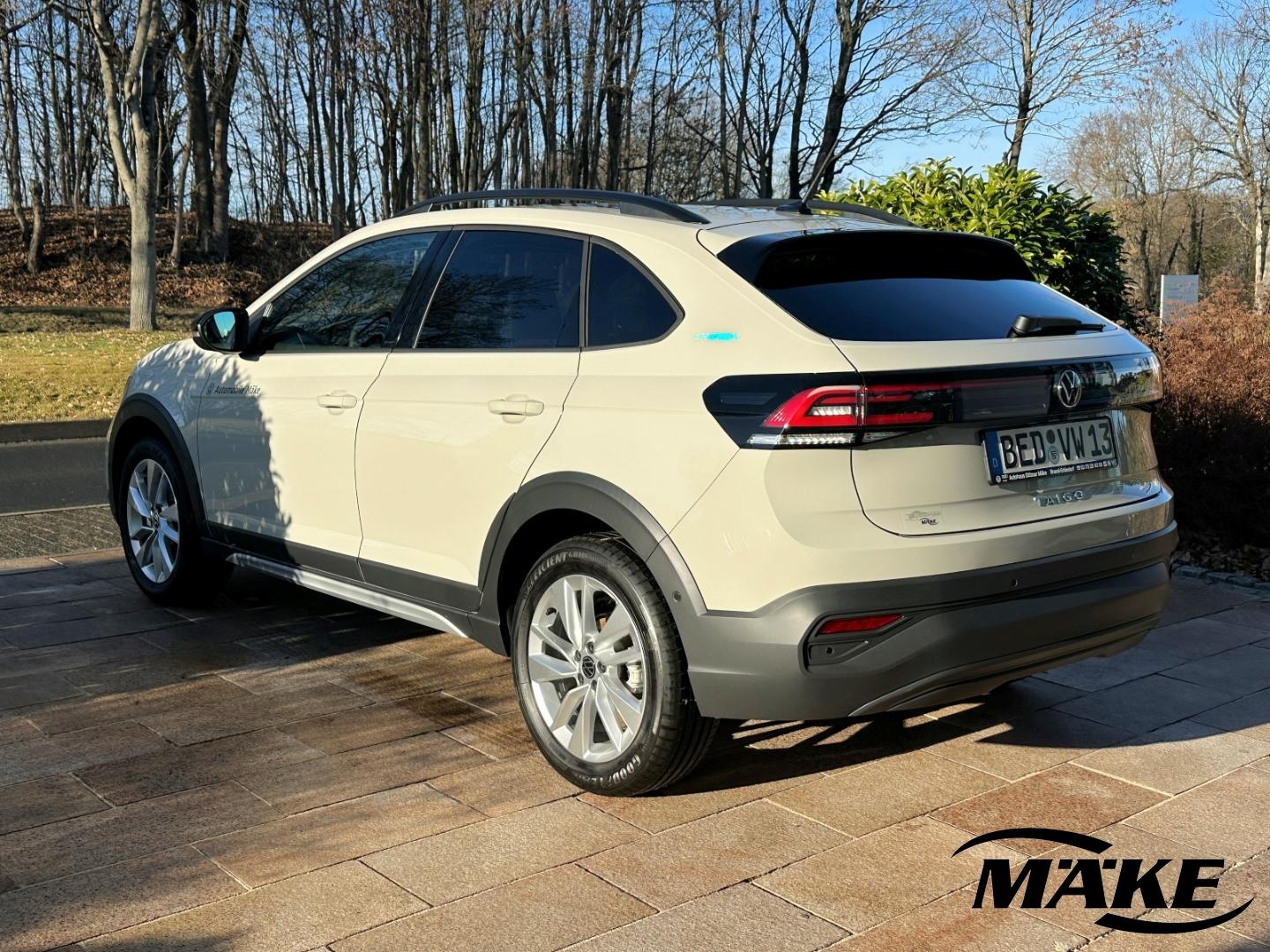 Volkswagen Taigo 1.0 TSI DSG