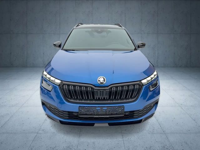 Skoda Kamiq 1.5 TSI Monte Carlo