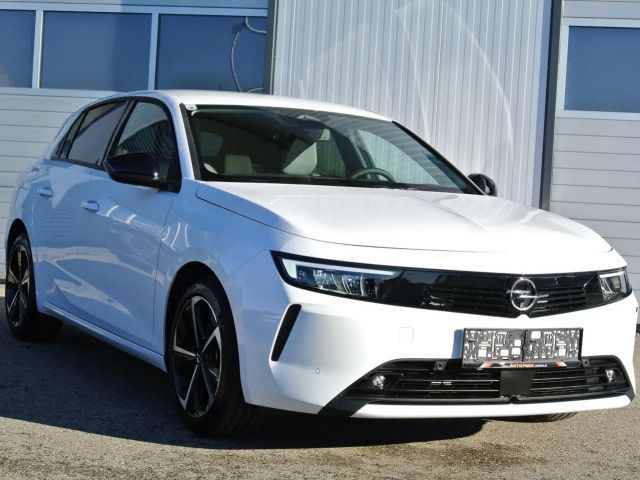 Opel Astra 1.2 Turbo Edition Turbo